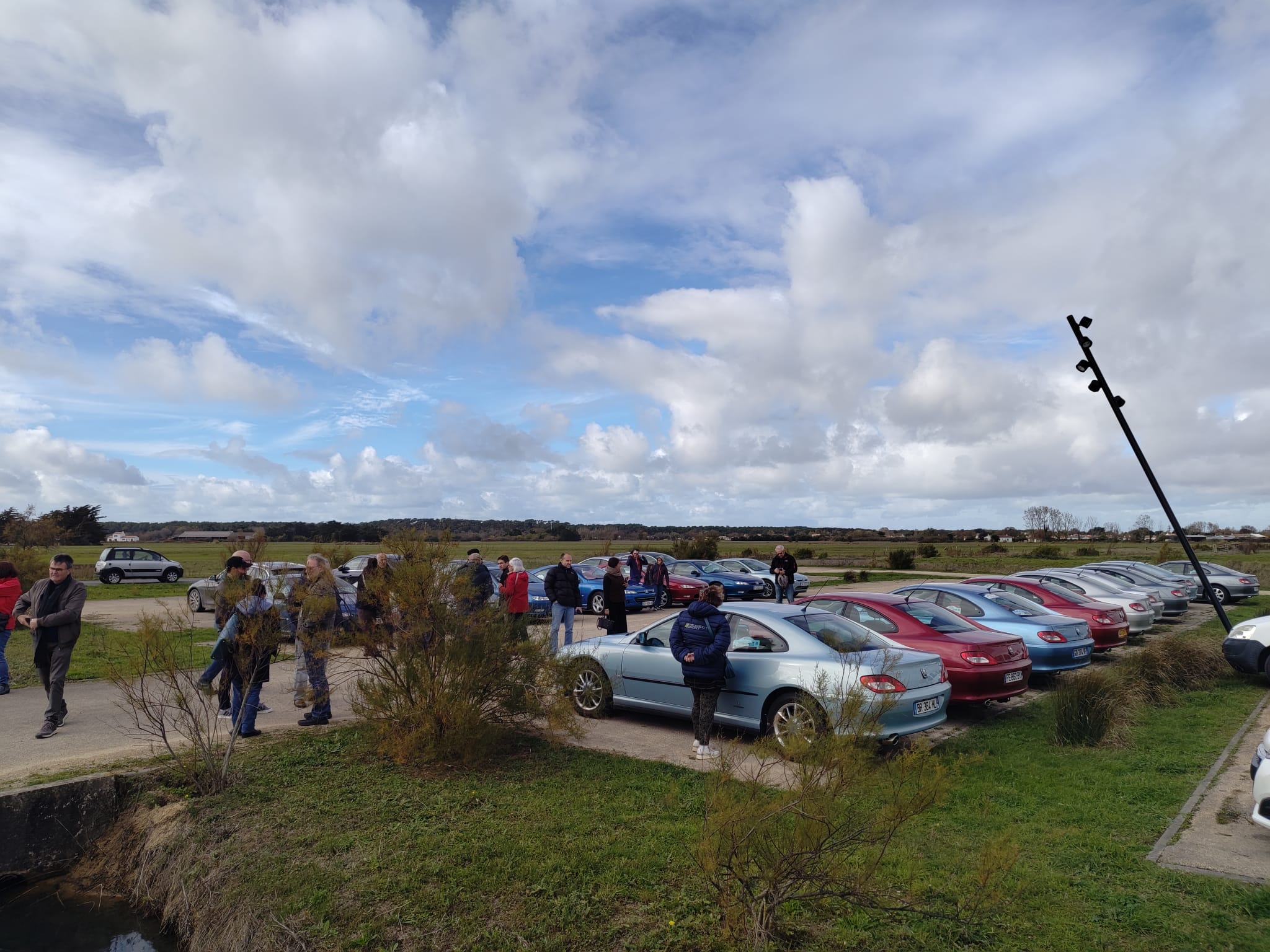 écomusée du marais Vendéen
Mots-clés: Le Daviaud