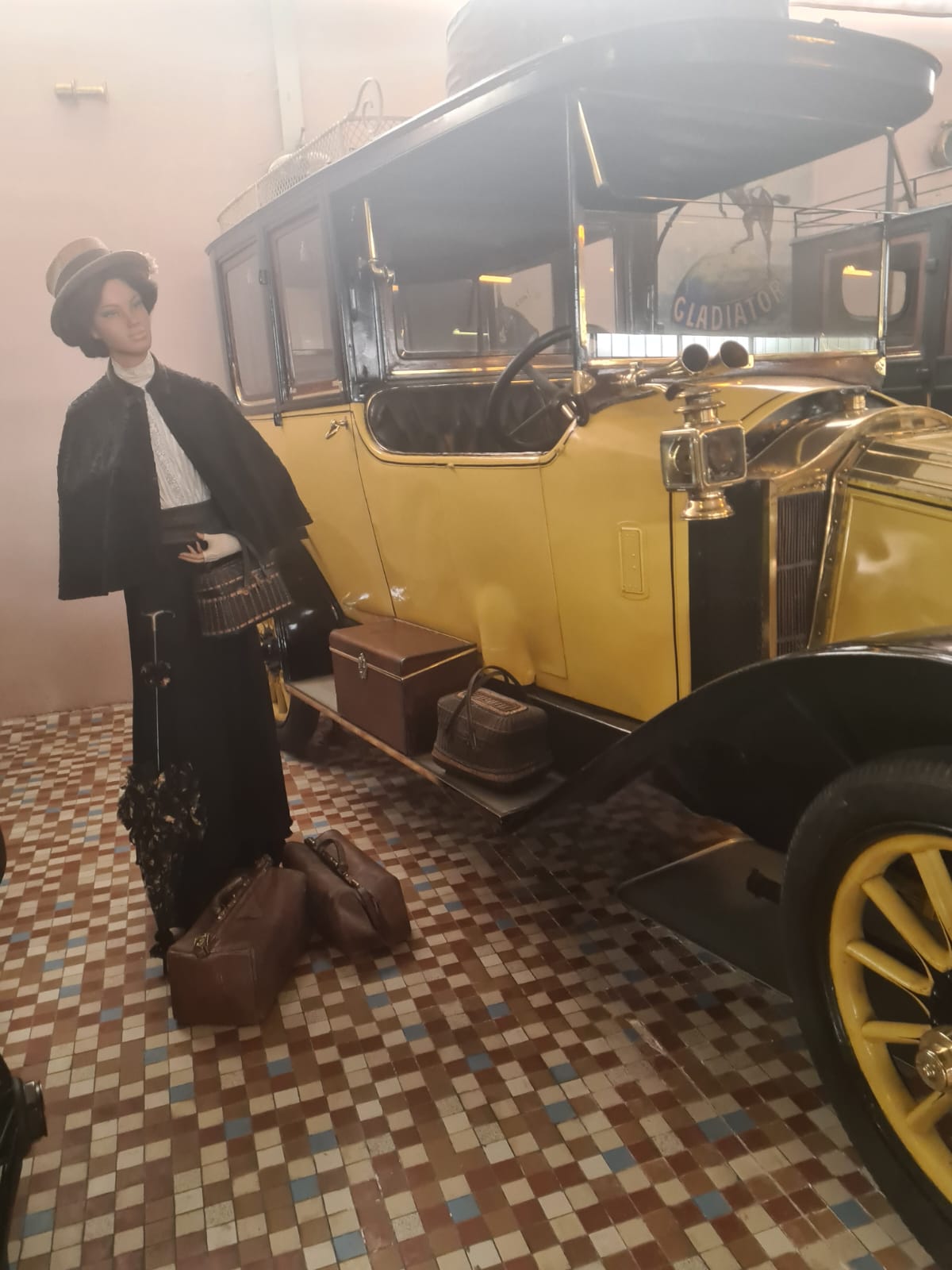 Musée automobile de Vendée
Mots-clés: Talmont-Saint-Hilaire