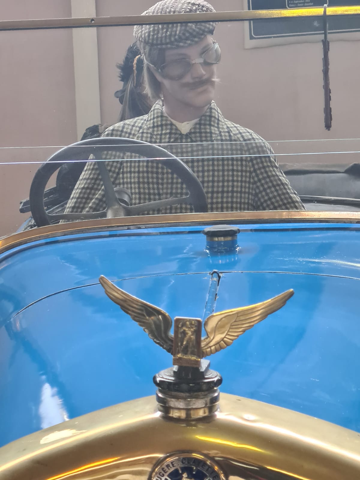 Musée automobile de Vendée
Mots-clés: Talmont-Saint-Hilaire