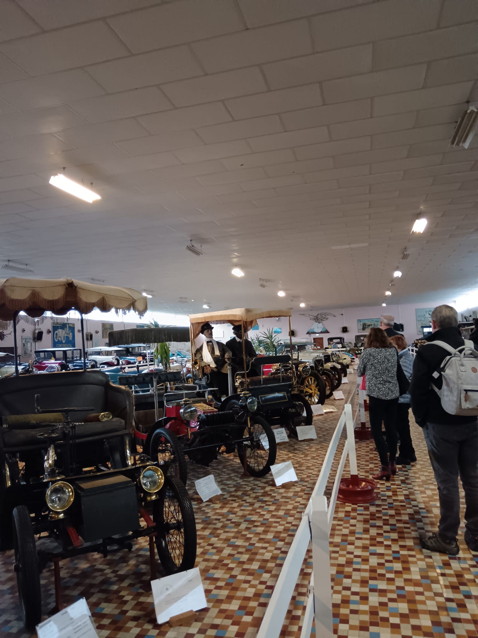 Musée automobile de Vendée
Mots-clés: Talmont-Saint-Hilaire