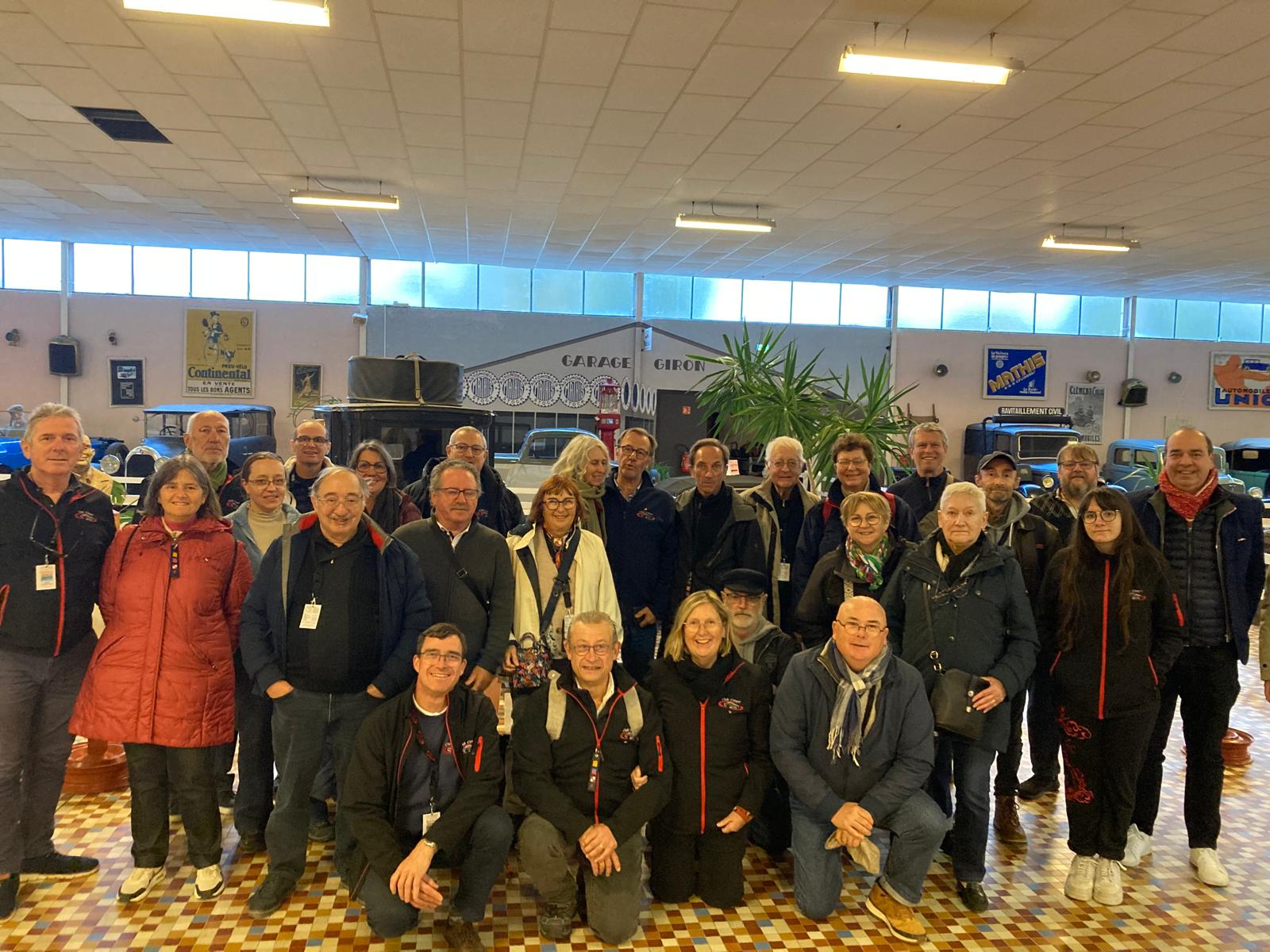 Musée automobile de Vendée
Mots-clés: Talmont-Saint-Hilaire