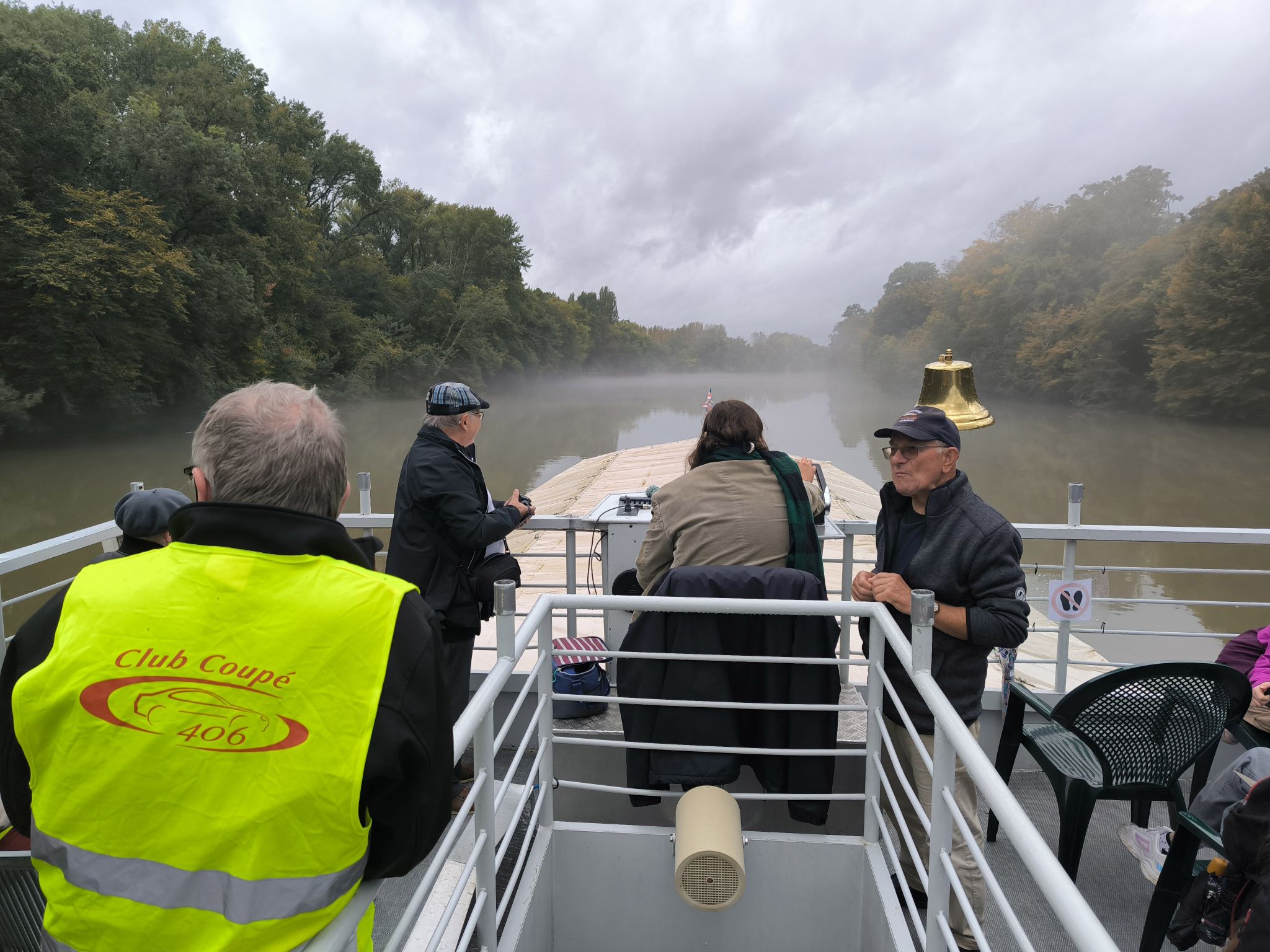 Le Cher - Chenonceau
