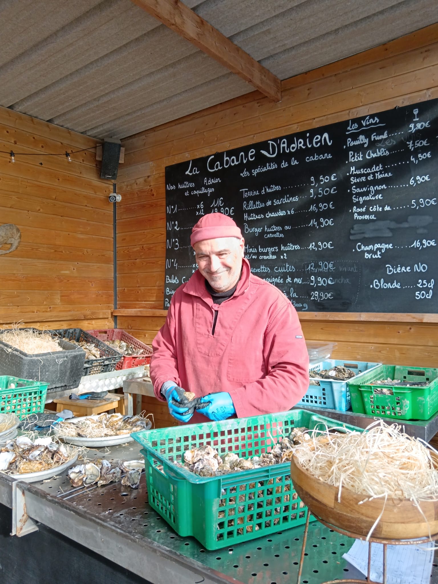île de Noirmoutier
La cabane d’Adrien
Mots-clés: Noirmoutier