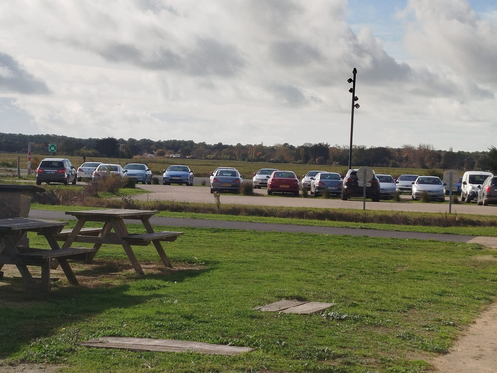 écomusée du marais Vendéen
Mots-clés: Le Daviaud