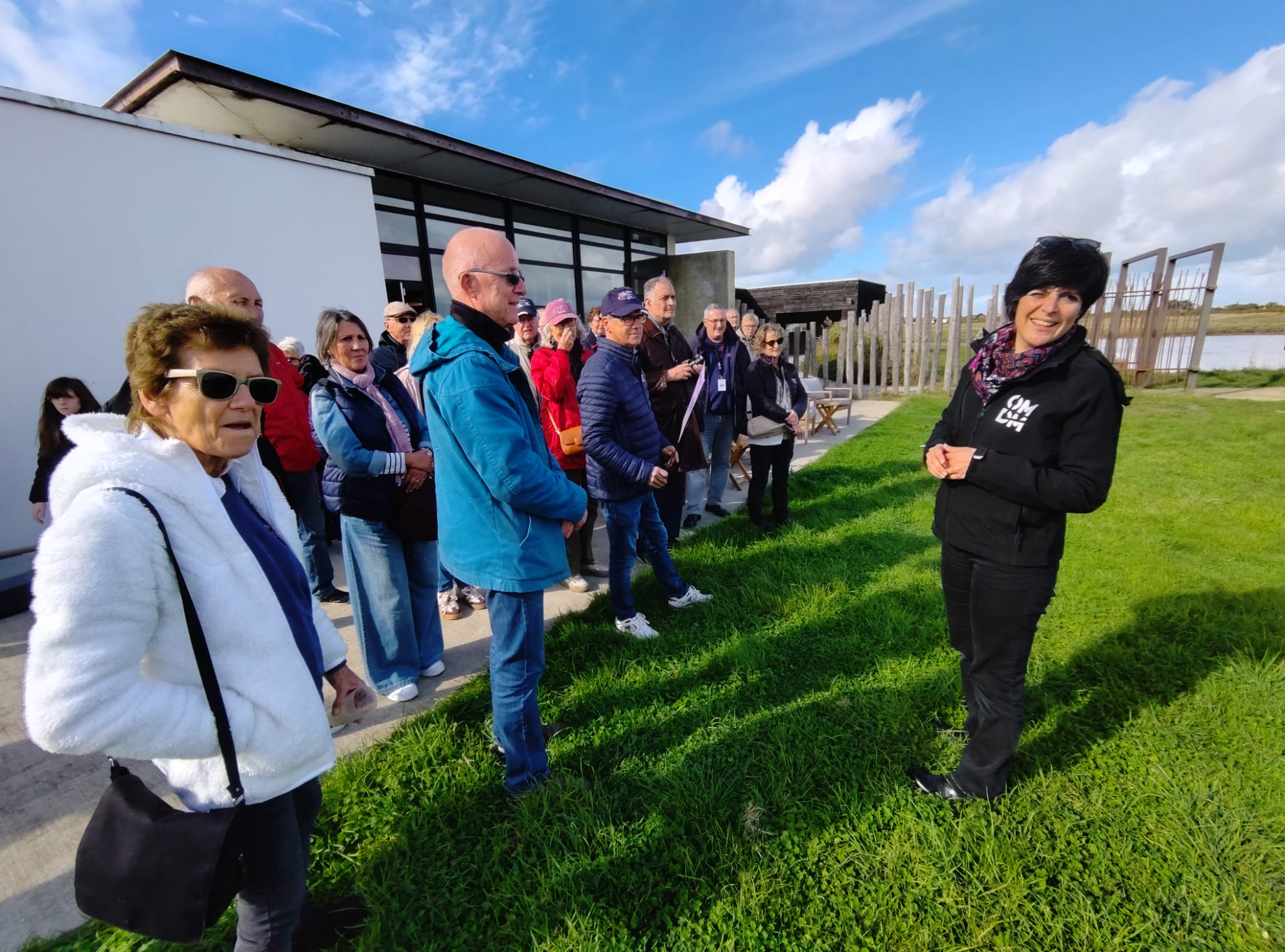 écomusée du marais Vendéen
Mots-clés: Le Daviaud