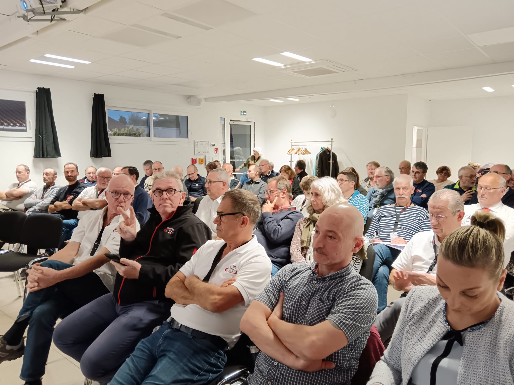 Assemblée Générale
