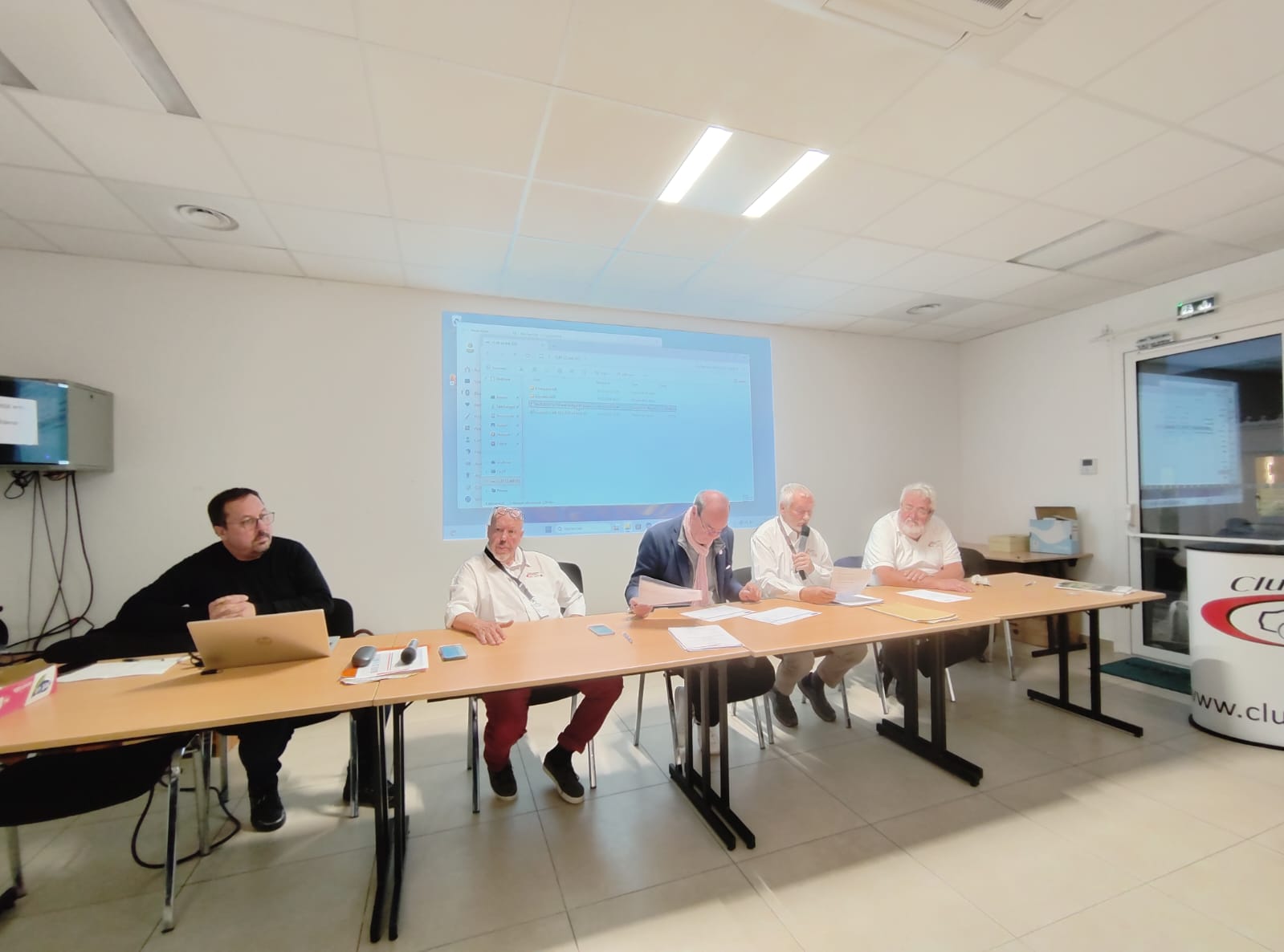 Assemblée Générale
