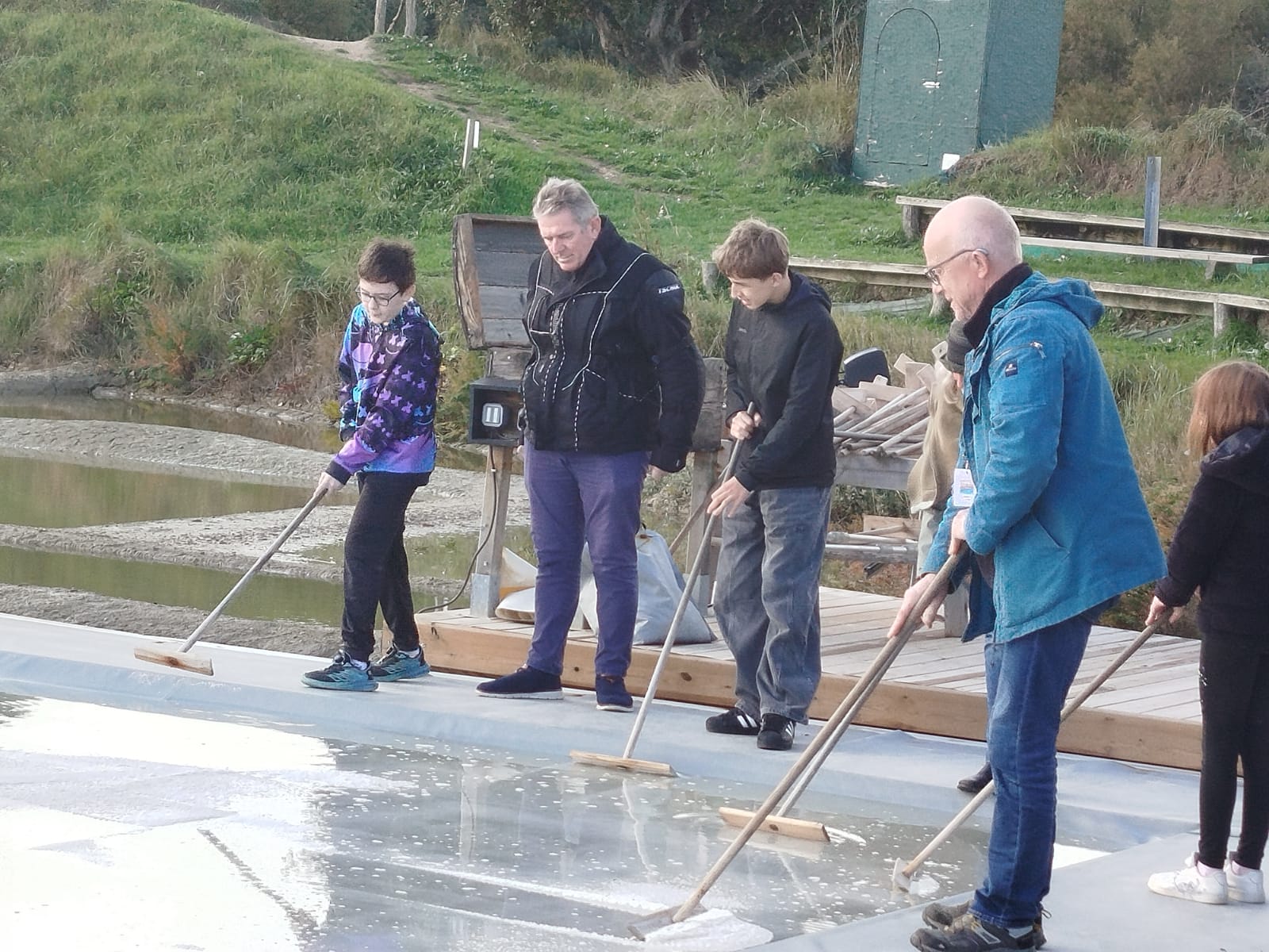 Sables d’Olonne
Mots-clés: Les Salines