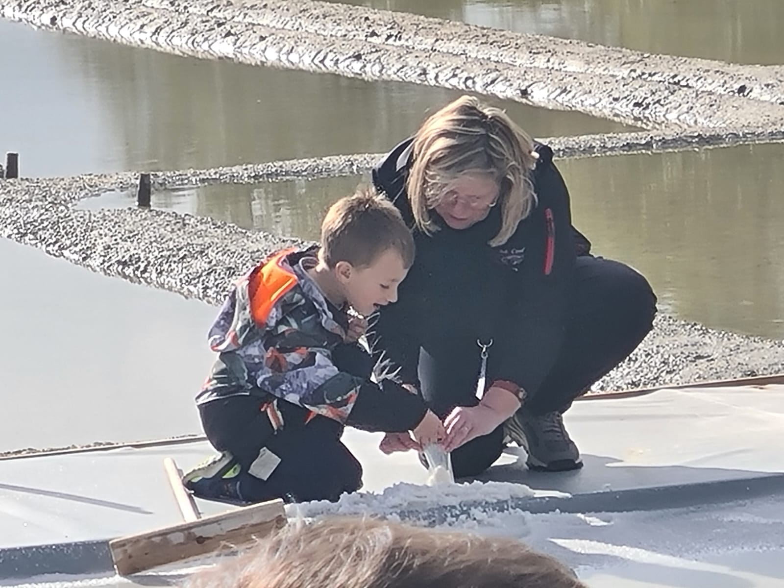 Sables d’Olonne
Mots-clés: Les Salines