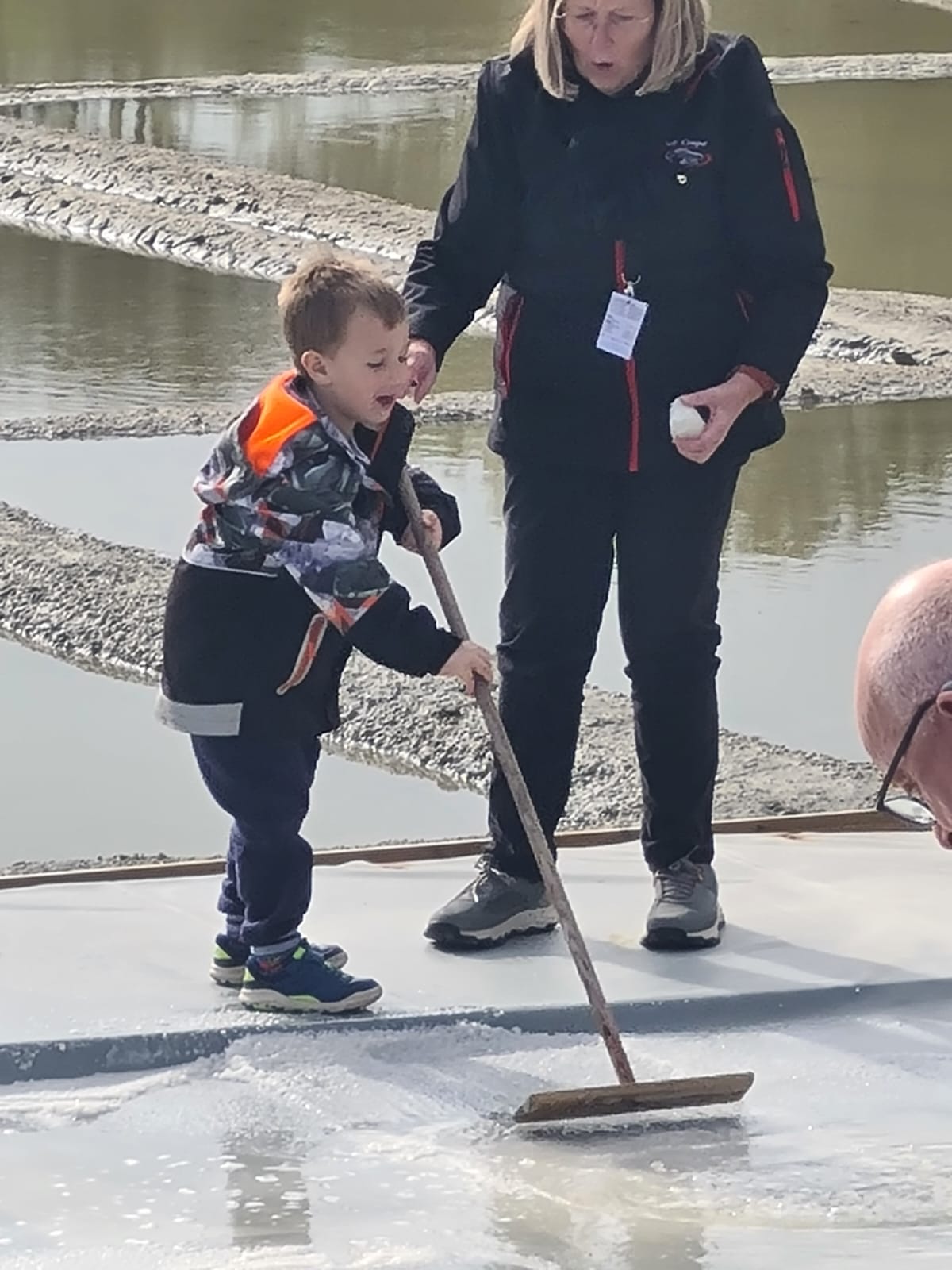 Sables d’Olonne
Mots-clés: Les Salines