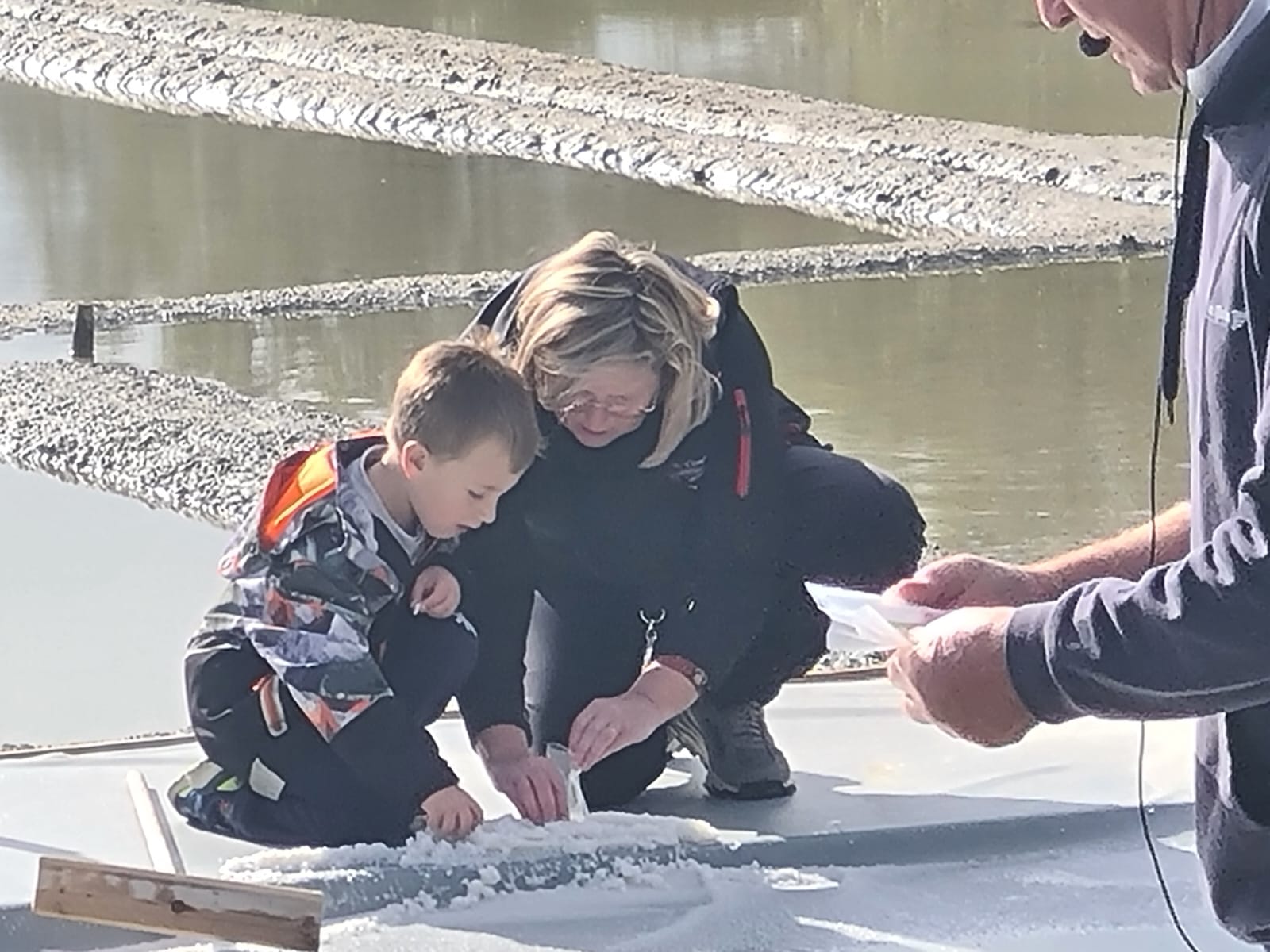 Sables d’Olonne
Mots-clés: Les Salines