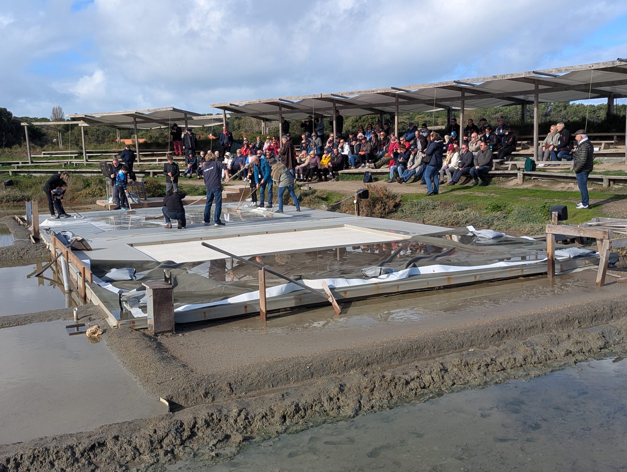 Sables d’Olonne
Mots-clés: Les Salines