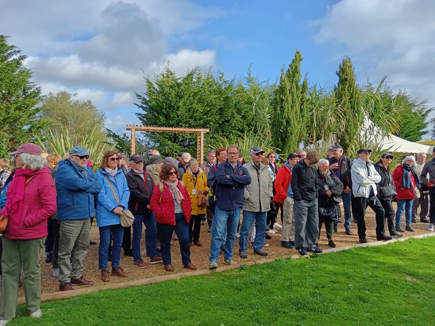 Sables d’Olonne
Mots-clés: Les Salines