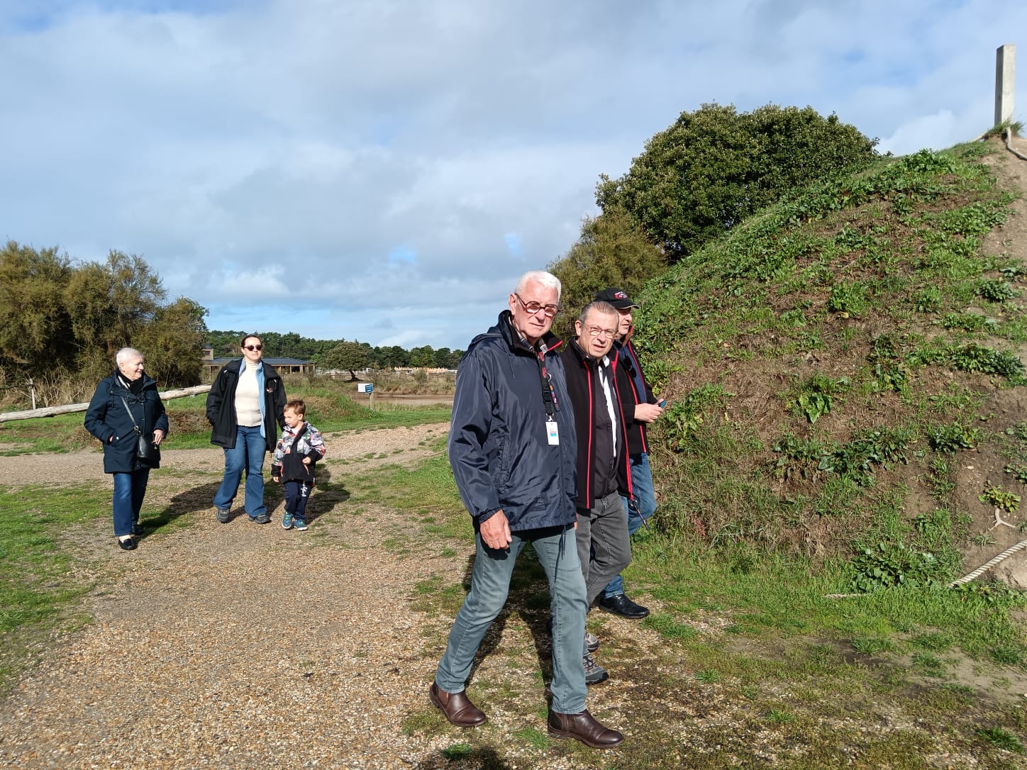Sables d’Olonne
Mots-clés: Les Salines