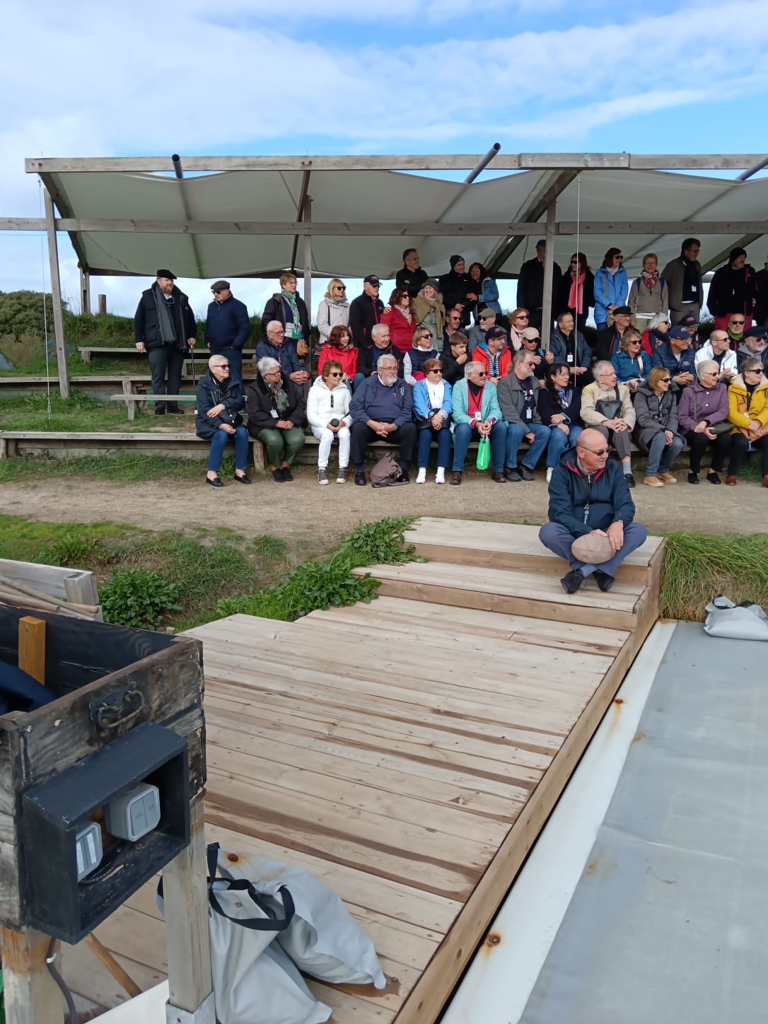 Sables d’Olonne
Mots-clés: Les Salines