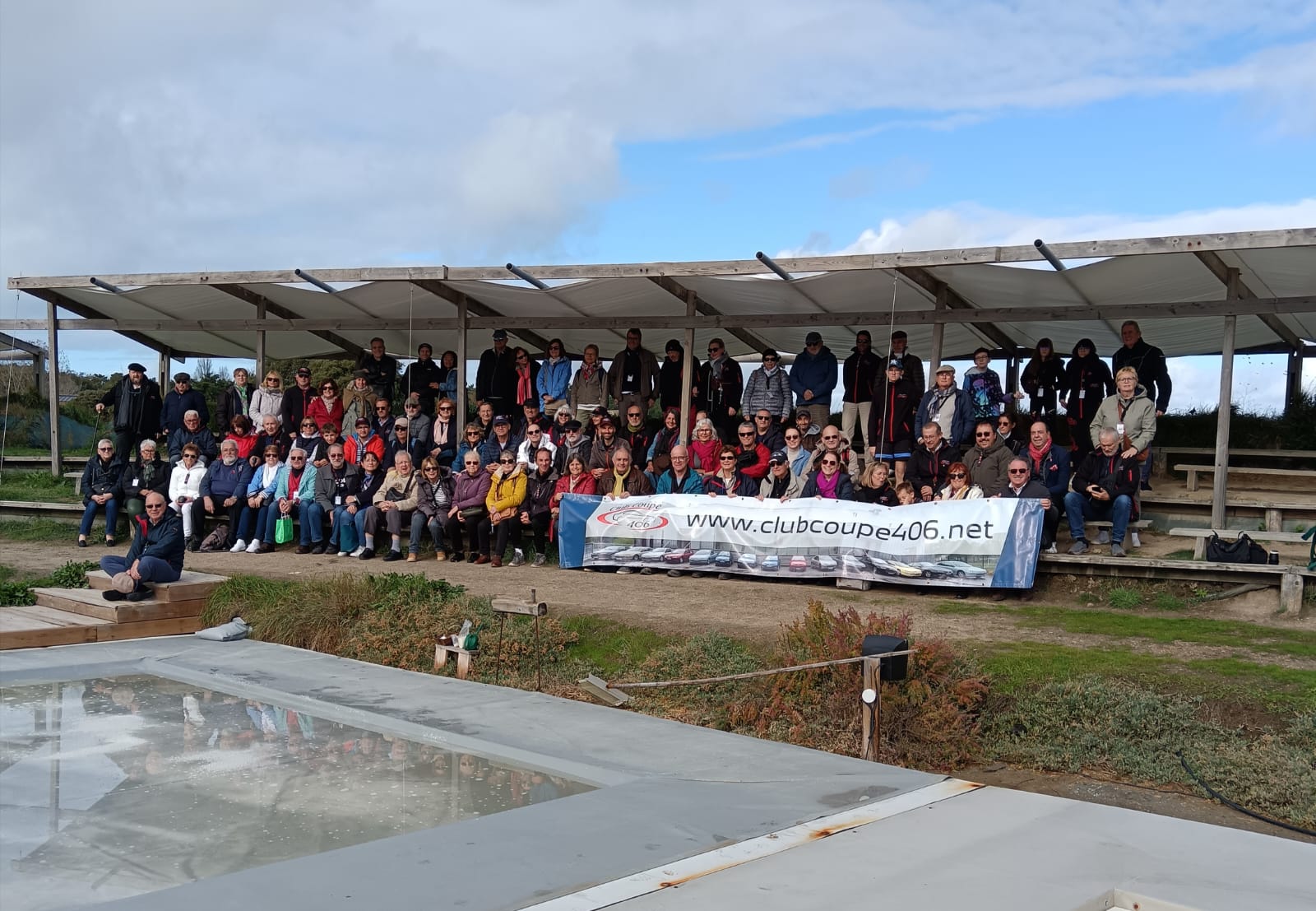 Sables d’Olonne
Mots-clés: Les salines