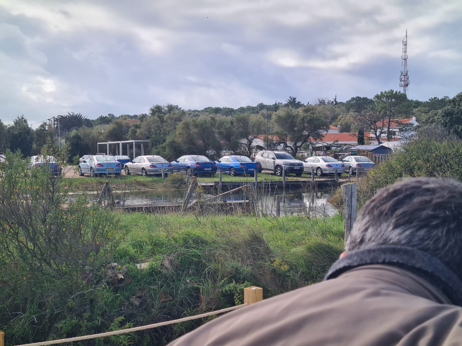 Sables d’Olonne
Mots-clés: Les salines