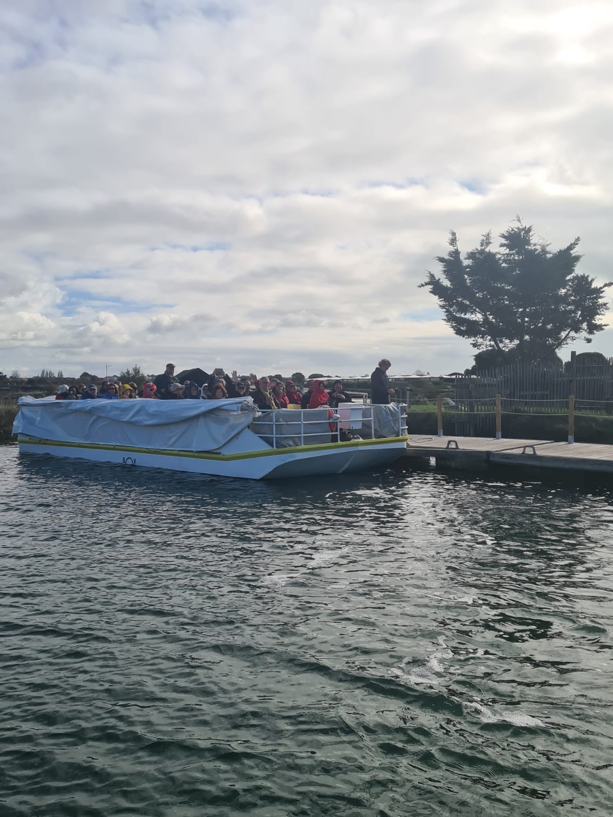 Sables d’Olonne
Mots-clés: Les salines