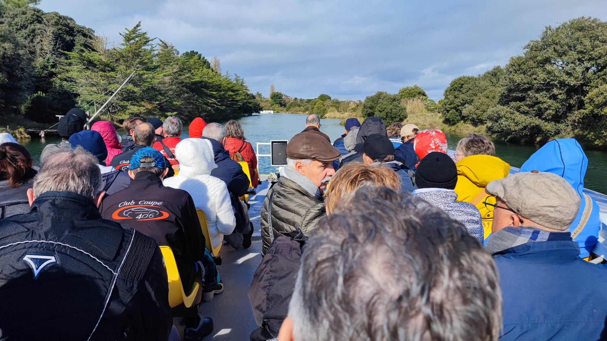 Sables d’Olonne
Mots-clés: Les salines