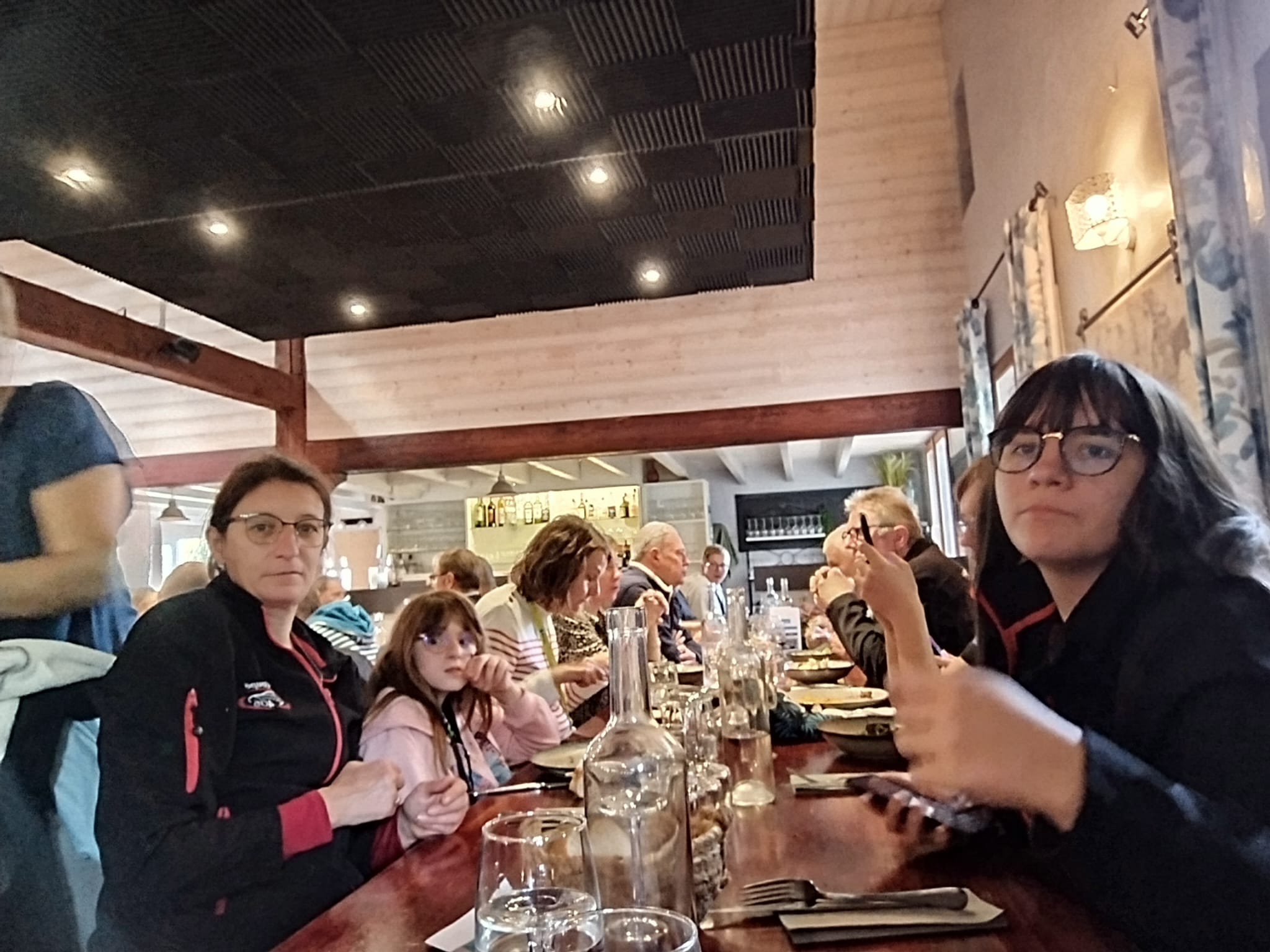 Sables d’Olonne
Mots-clés: restaurant « La Fleur de Sel »