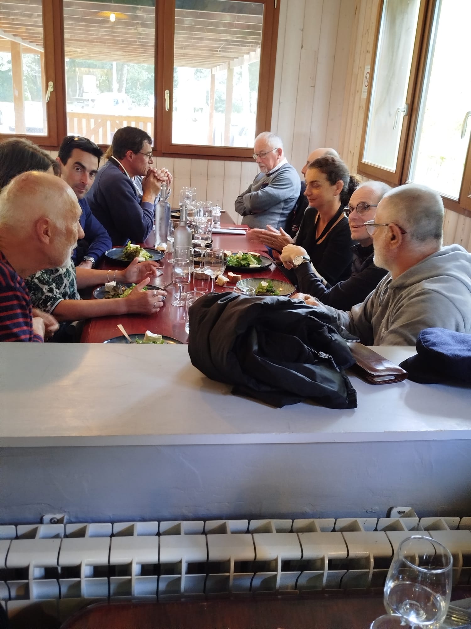 Sables d’Olonne
Mots-clés: restaurant « La Fleur de Sel »