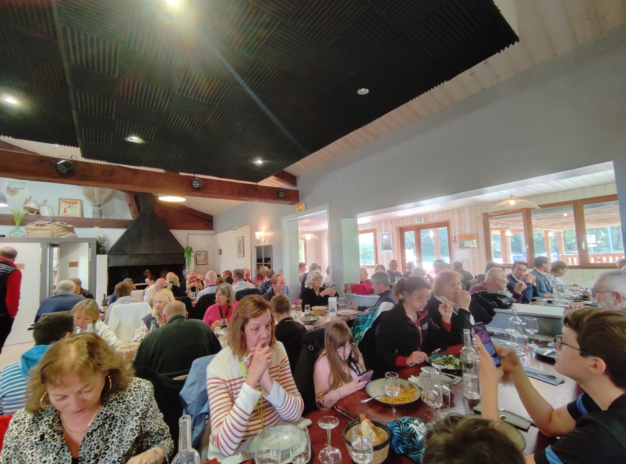 Sables d’Olonne
Mots-clés: restaurant « La Fleur de Sel »