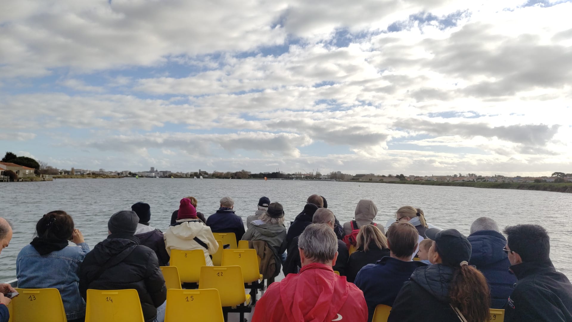 Sables d’Olonne
Mots-clés: Les Salines
