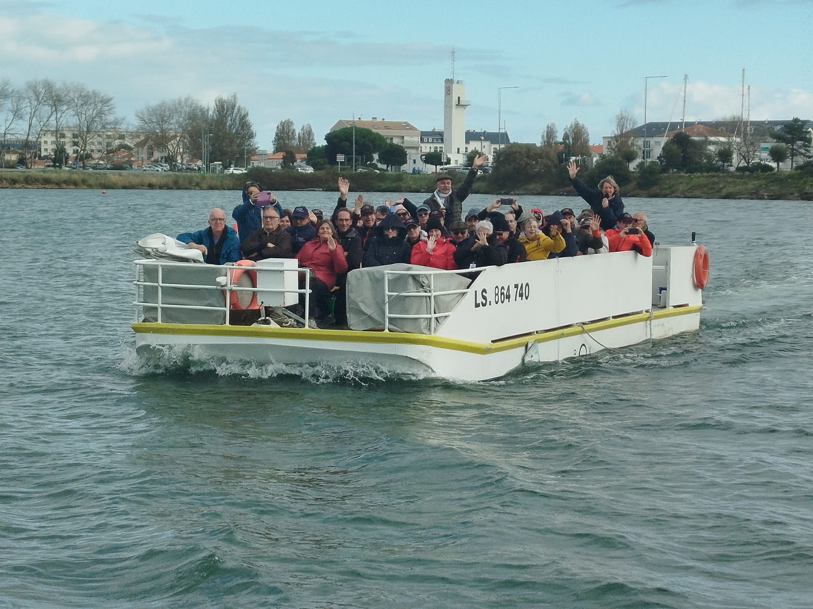 Sables d’Olonne
Mots-clés: Les Salines