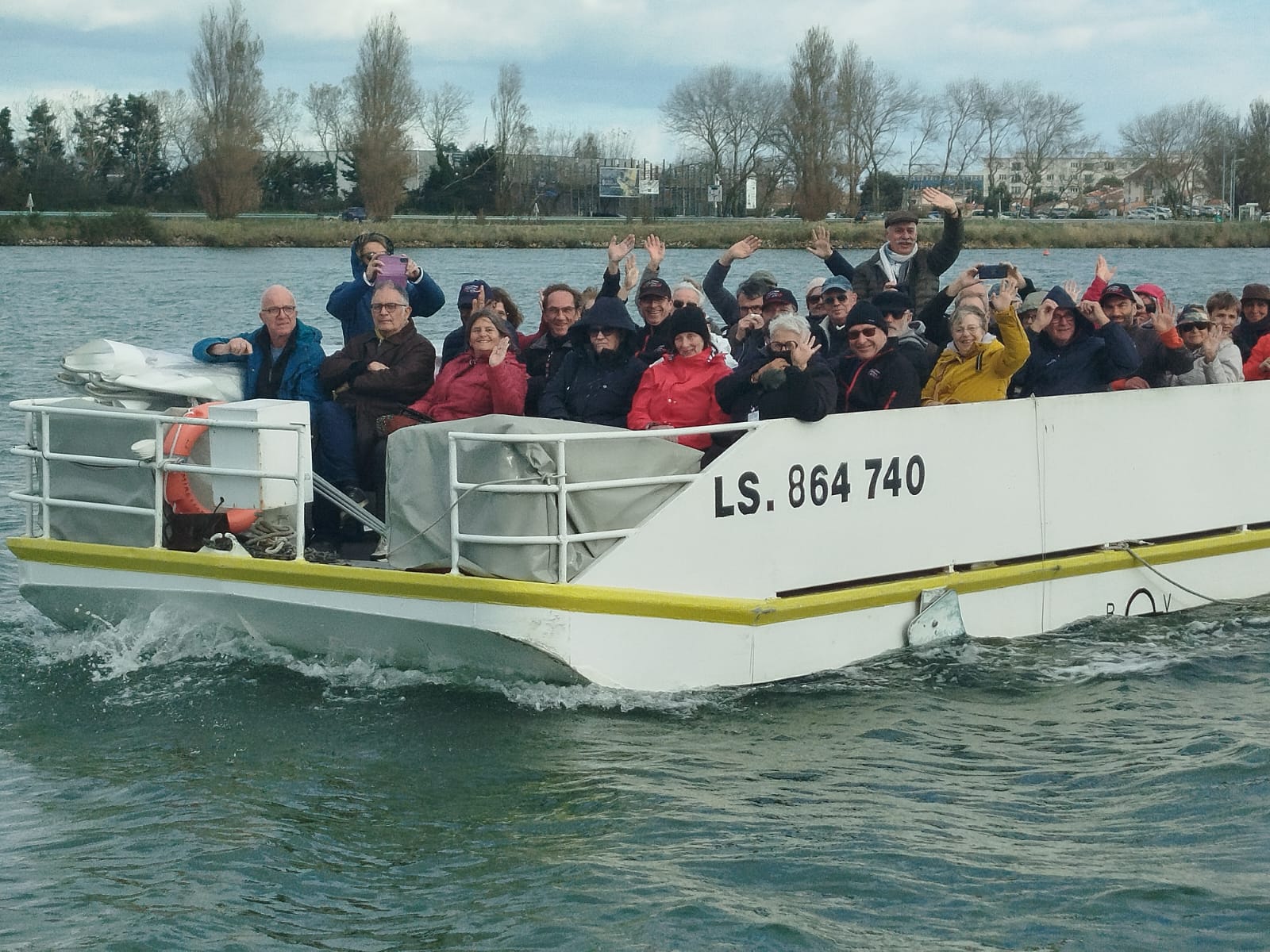 Sables d’Olonne
Mots-clés: Les Salines
