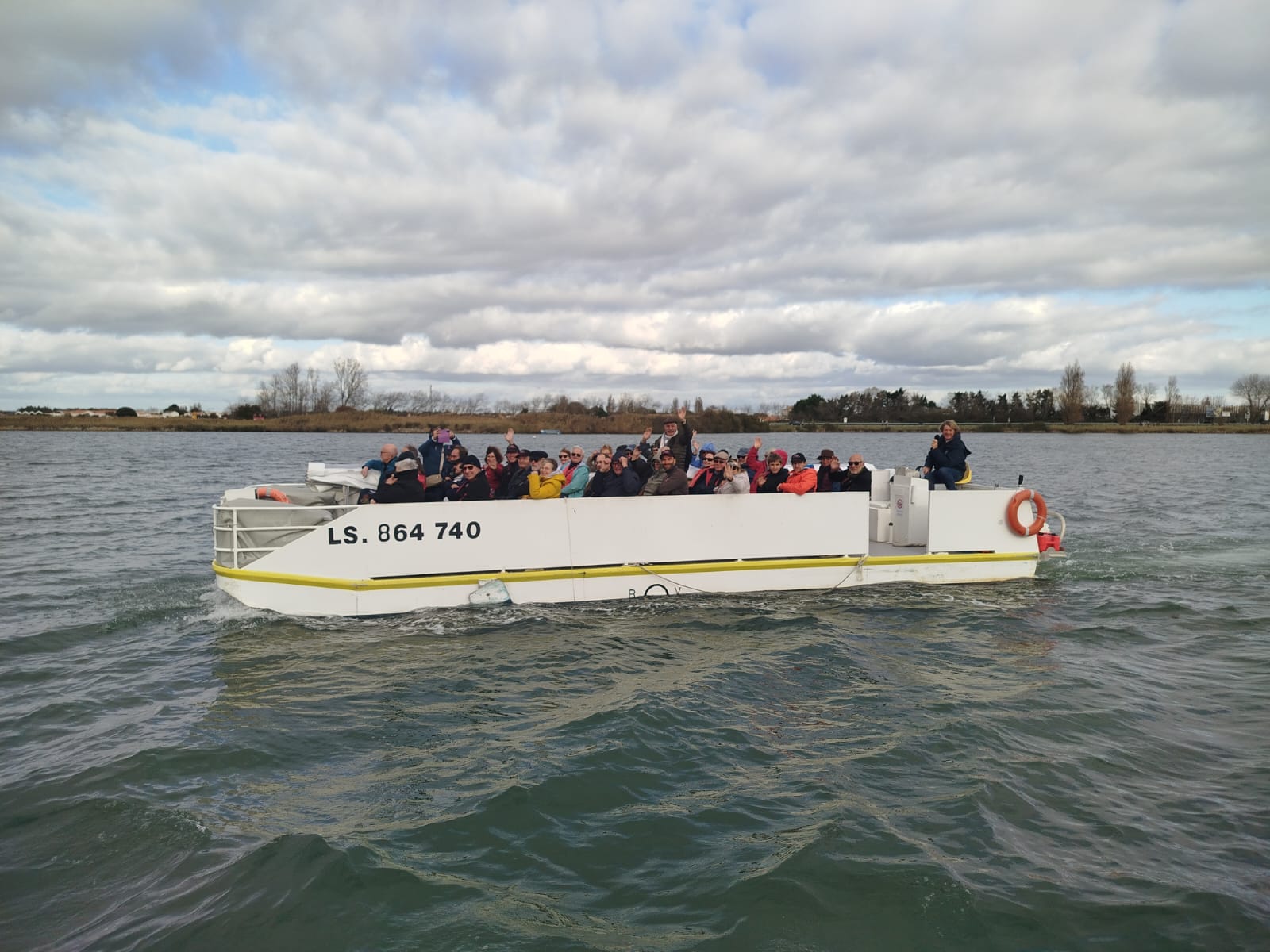 Sables d’Olonne
Mots-clés: Les Salines