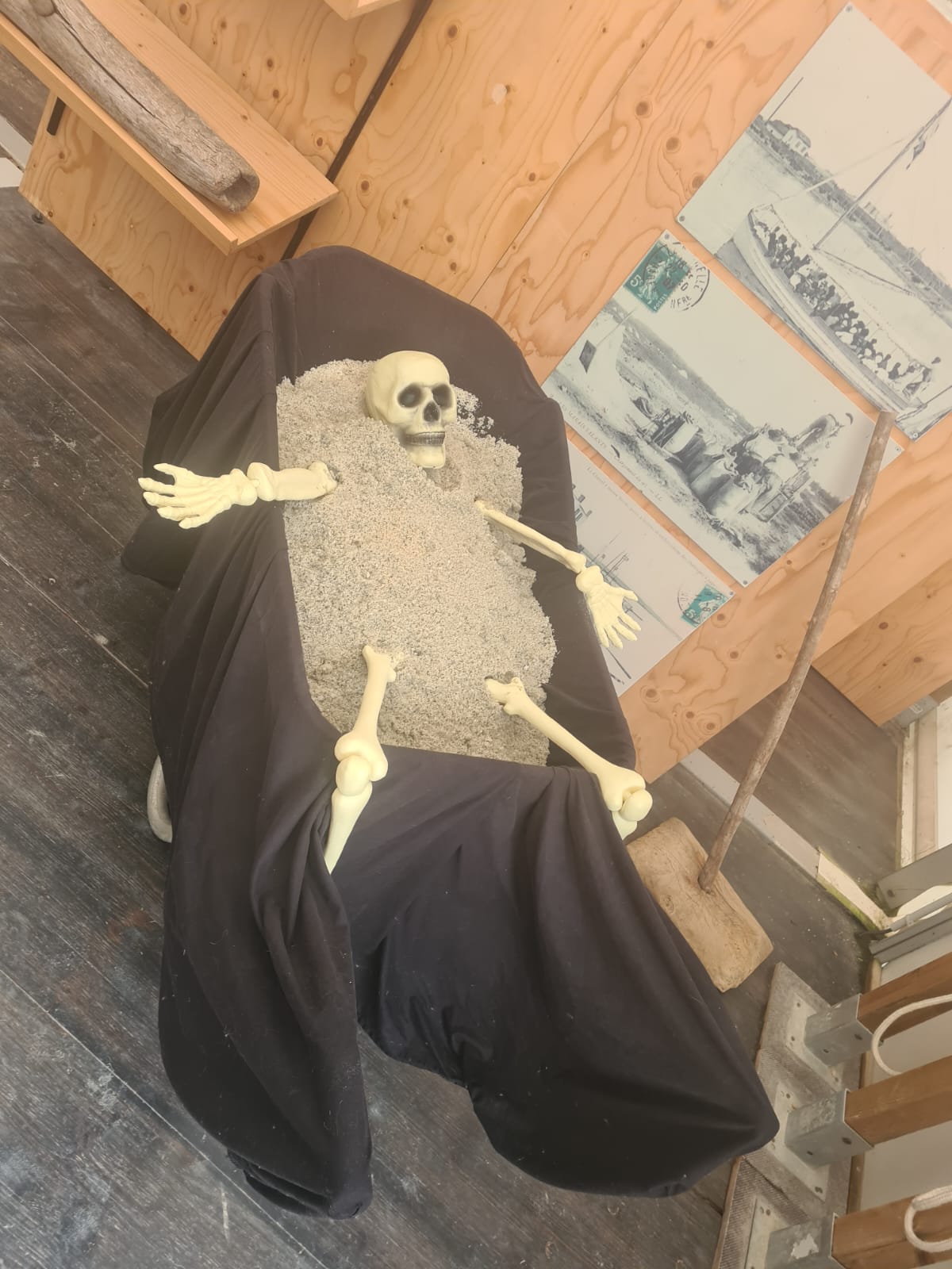 Sables d’Olonne
Mots-clés: Les Salines