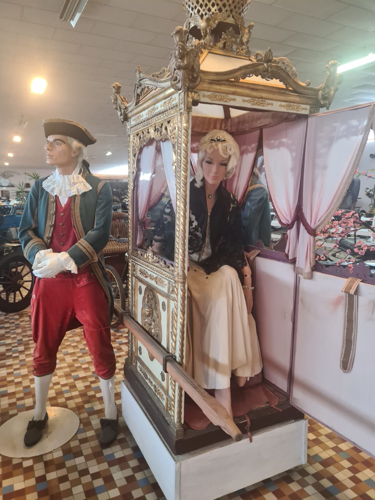 Musée automobile de Vendée
