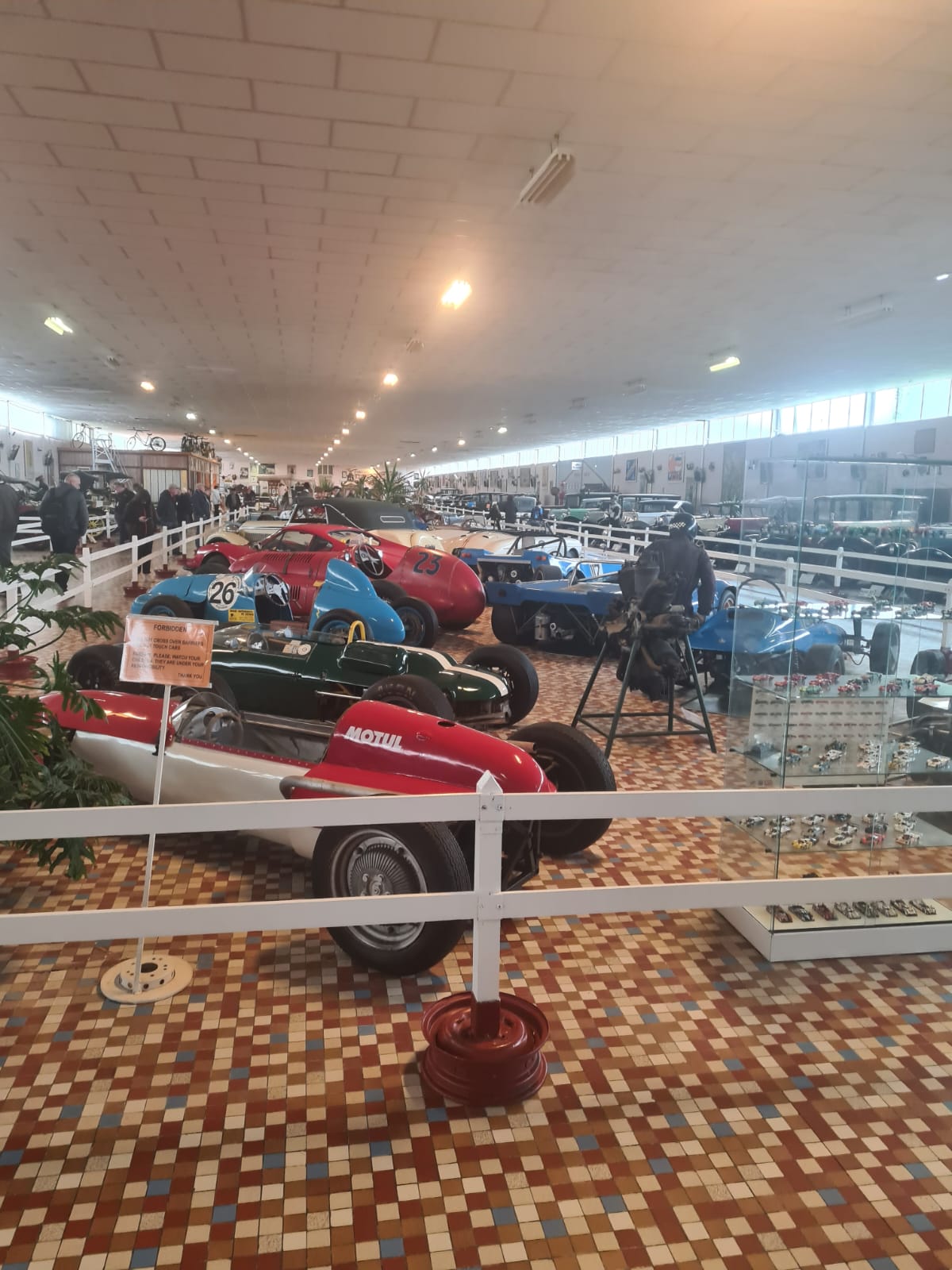 Musée automobile de Vendée
Mots-clés: Talmont-Saint-Hilaire