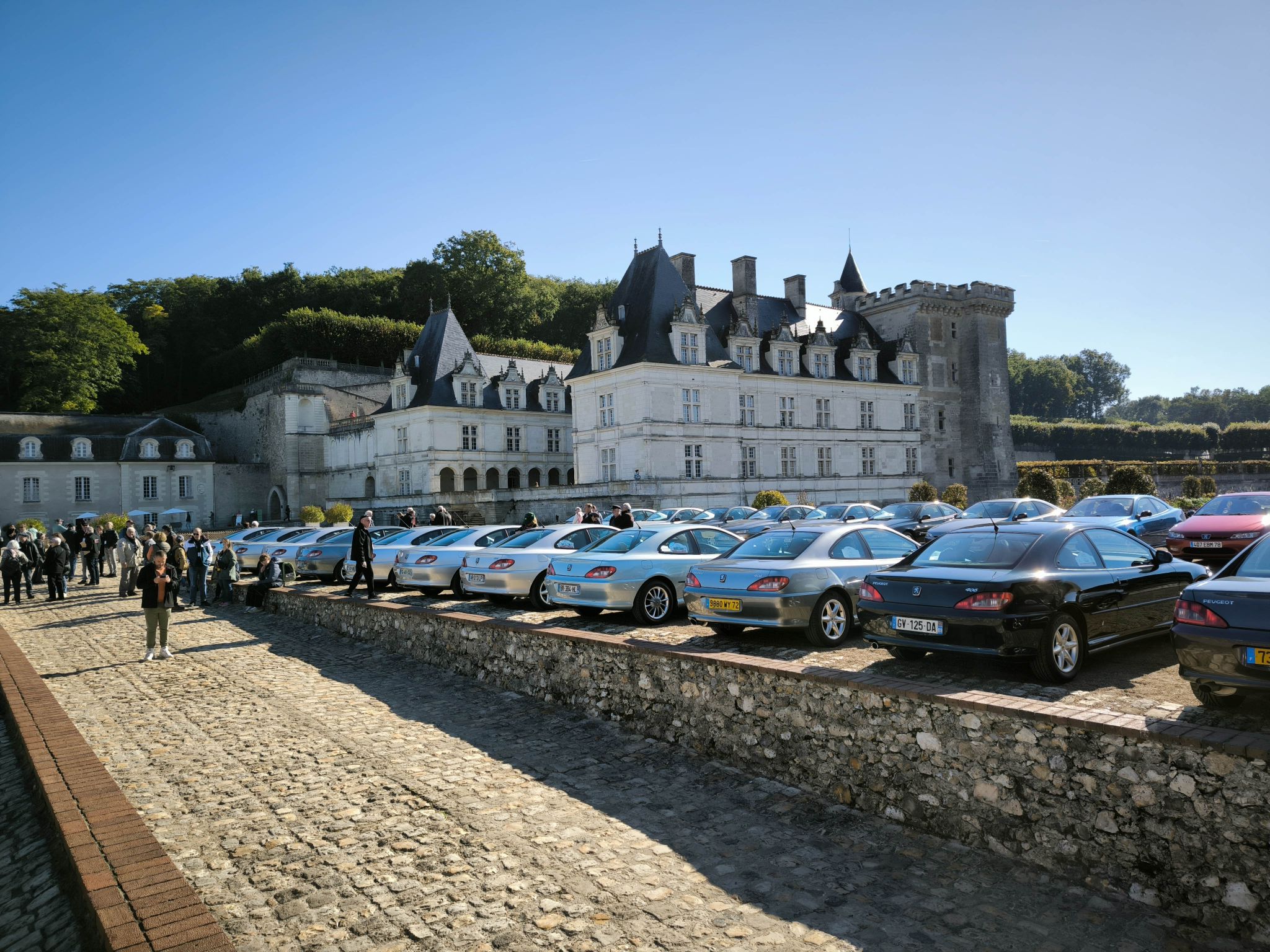 Villandry
