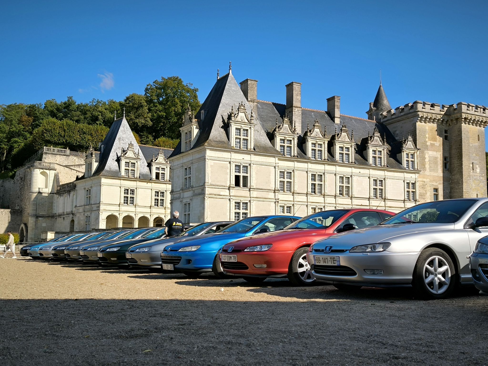 Villandry
