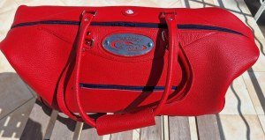 Sac de Voyage Cuir 