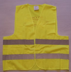 Gilet de sécurité du club