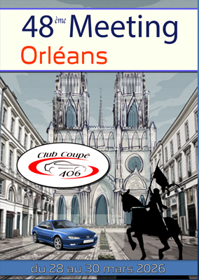 48eme meeting Orleans